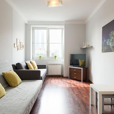 Apartament Marszalkowska By City Quality Варшава Экстерьер фото