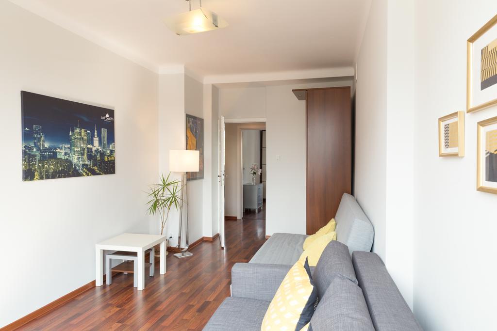 Apartament Marszalkowska By City Quality Варшава Экстерьер фото