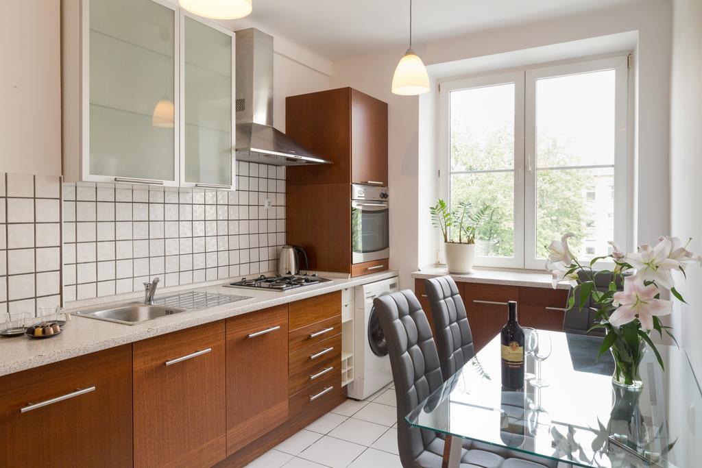 Apartament Marszalkowska By City Quality Варшава Экстерьер фото