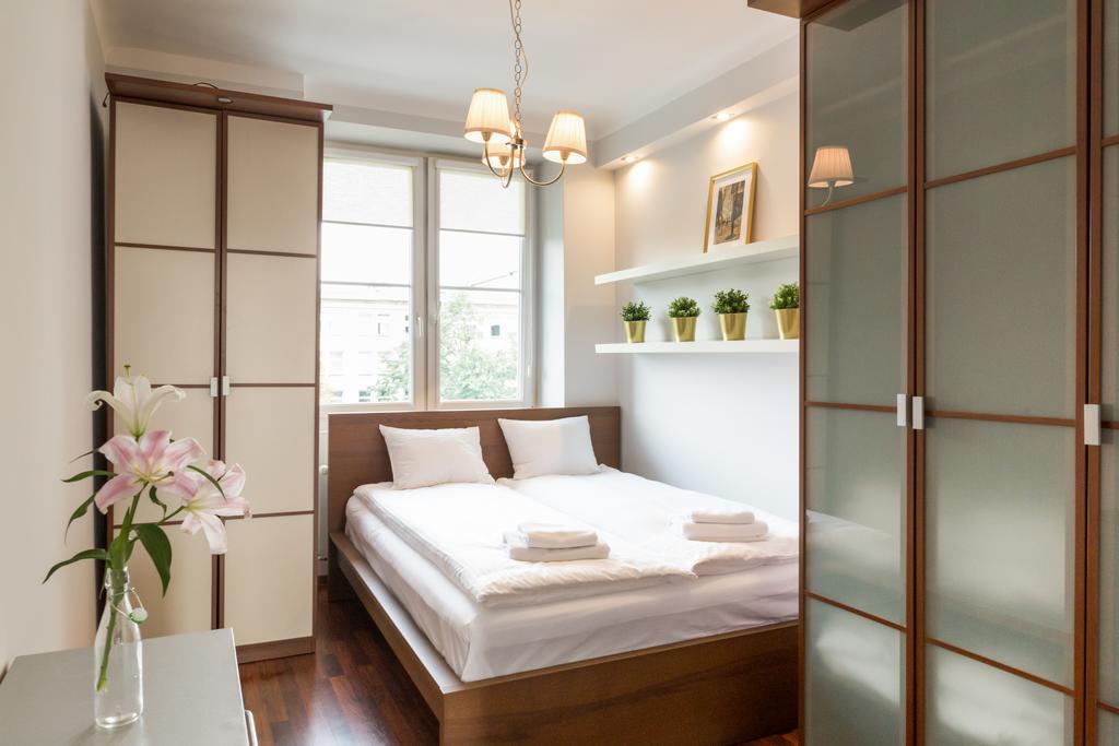 Apartament Marszalkowska By City Quality Варшава Экстерьер фото