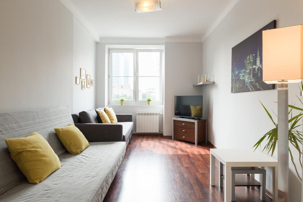 Apartament Marszalkowska By City Quality Варшава Экстерьер фото