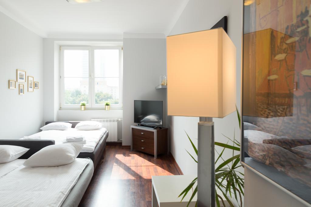 Apartament Marszalkowska By City Quality Варшава Экстерьер фото