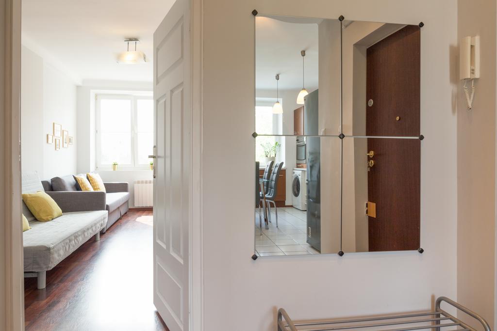 Apartament Marszalkowska By City Quality Варшава Экстерьер фото