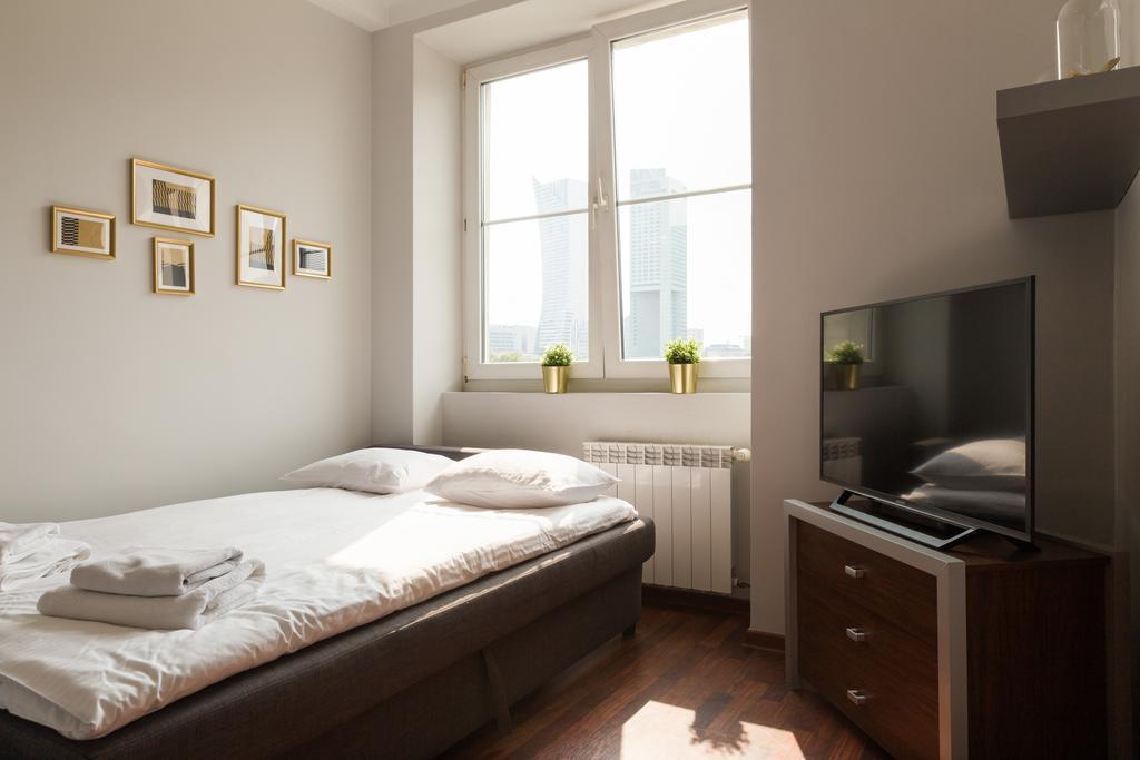Apartament Marszalkowska By City Quality Варшава Экстерьер фото
